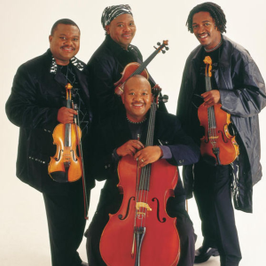 Soweto String Quartet