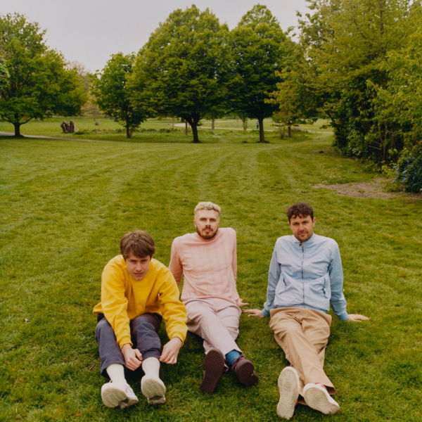 Beatenberg indie pop band performing live at concert