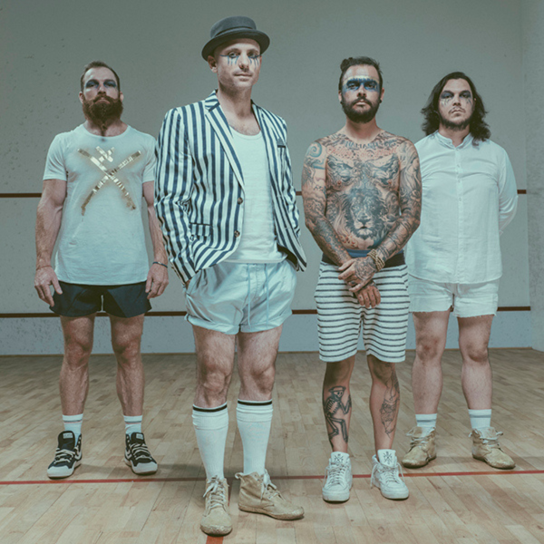 The Parlotones